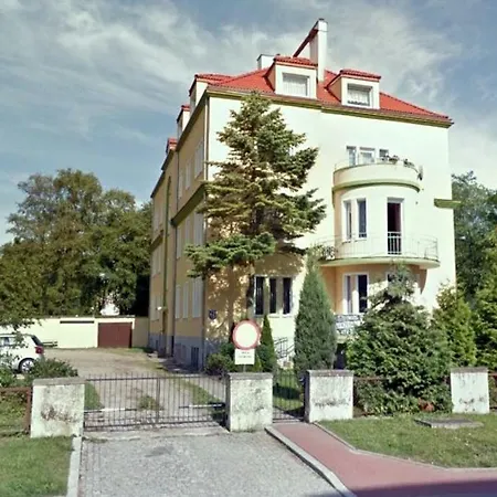 Apartament Chopin Appartement Kołobrzeg
