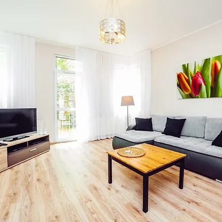 公寓 Apartament Chopin *