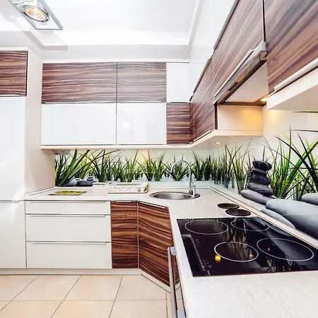 Apartament Chopin Appartement Kołobrzeg