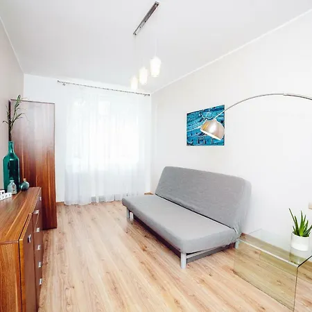 Apartament Chopin Apartment Kolobrzeg