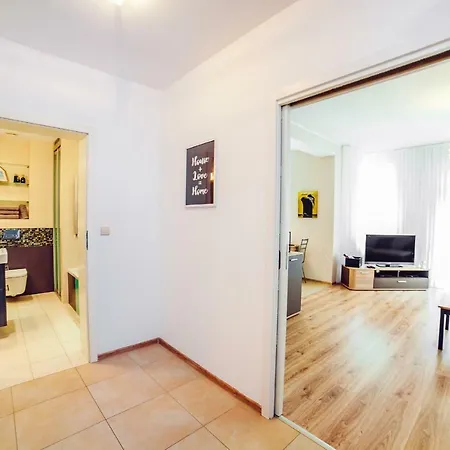 Apartament Chopin Kolobrzeg