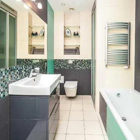 公寓 Apartament Chopin 科沃布热格