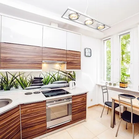 Apartament Chopin * Kolobrzeg